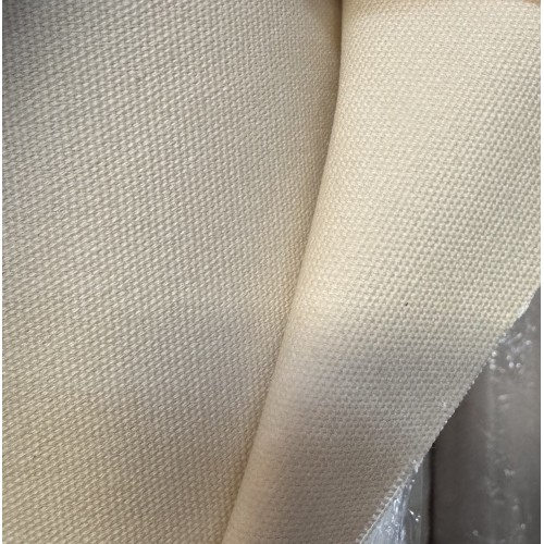 Audums Canvas ūdensatgrūdošs, 100% kokvilna, bl.400g/m2, pl.150cm. Krāsa: Natural, 123foto 1