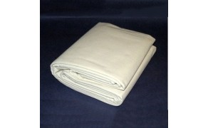 Cotton Canvas Fabric, weight 400g/m², width 160cm. Price per roll (10m) VAT incl.
