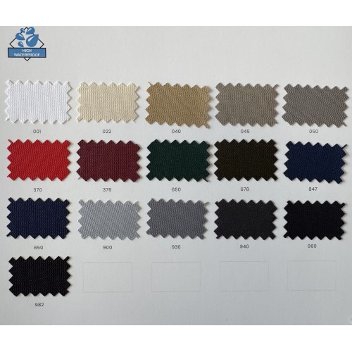 Colorado UV/PU/WR, bl.240g/m², pl.160cm, bēša krāsa. Cena norādīta par tekošo metru ar PVN