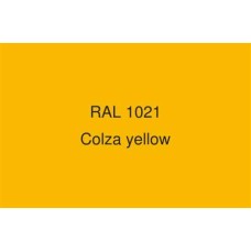 PVC tentu materiāls (autotents), bl.900g/m², pl.300cm. Cosmo Yellow 101/101 (RAL 1021). Rullis 10m