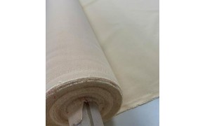 Duck Canvas Fabric, weight 350g/m2, width 154cm. 100% Cotton. Price per roll 40m