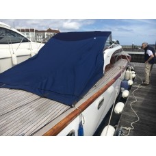 Sauleda Deck Marino. Bl.320g/m², pl.220cm. Cena norādīta par tekošo metru ar PVN
