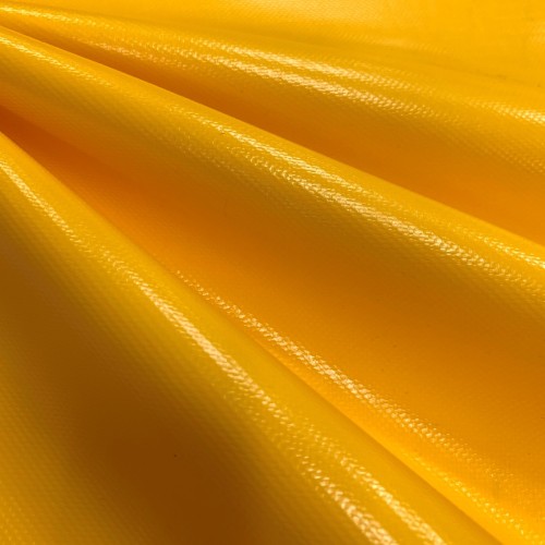 PVC Fabric 148/148 (RAL 1003). photo 1