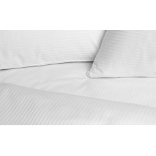 100% Cotton Stripe Satin 4mm for bed linen (Ne 40x40 140*90). 