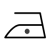 Bügeln bei niedriger Temperatur (bis 110°C)