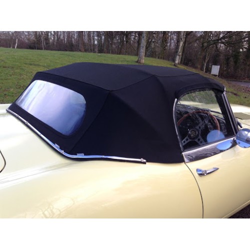 Tarpaulin VALMEX® Pacific UV stable, black,  width 210 cm , weight 390 g/m². Price per m², VAT incl.