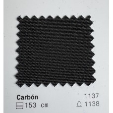 SAULEDA MASACRIL-ESP. CARBON. Width 153cm. Weight 330g/m²