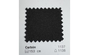 SAULEDA MASACRIL-ESP. CARBON. Width 153cm. Weight 330g/m²