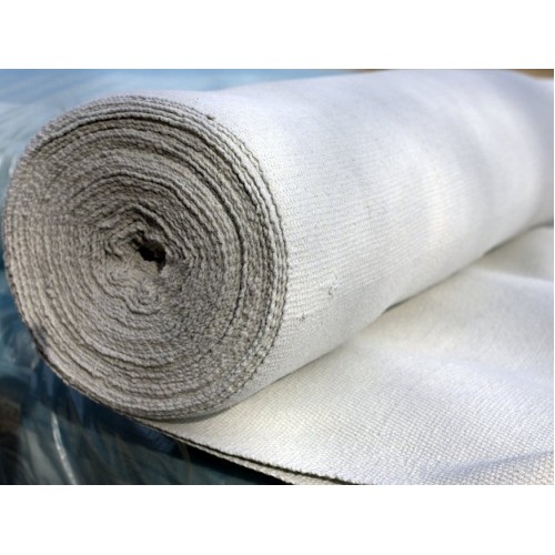 Composite Insulation Fabric, 3mm, weight 1400g/m², width 100cm, T of application <550°C. Roll 30 mphoto 1
