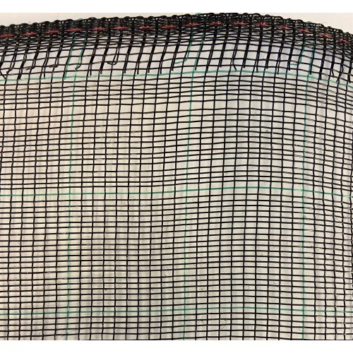 Anti-mole mesh, width 200cm, weight 120g/m². Price per roll 200m², VAT incl.