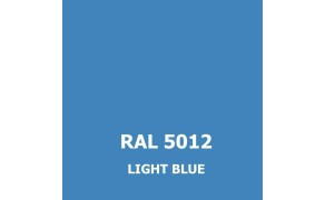 PVC tentu materiāls 517/517, Light Blue. Bl.620g/m², pl.204cm. Cena ar PVN par rulli 13 m