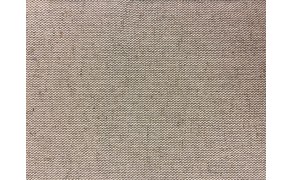 Half-linen Fabric (58% linen + 42% cotton). Weight 325 g/m², width 155cm. Price per meter, 21% VAT incl.