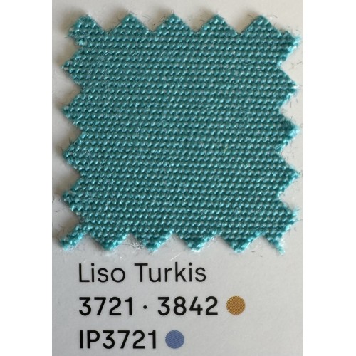 Agora Turkis. Platums 160cm. Blīvums 260g/m²