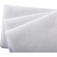 Фильтрующий материал M5, 10mm. Пл.200 g/m2, Шир.150 cm. Рулон 50 м.