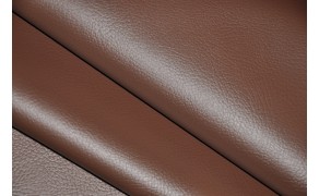 Mākslīgā āda MAR - UV, sālsūdens noturīga, brūna, pl.145 cm, 600 g/m²