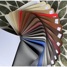 Mākslīgā āda MAR - UV, sālsūdens noturīga, balta, 145 cm, 600 g/m2, rullis 30 m