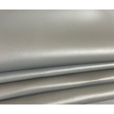 PVC Leather MAR - UV, salt water resistant, grey colour, 145 cm,  600 g/m