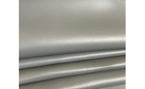 PVC Leather MAR- UV, salt water resistant, GREY colour, width 145cm, weight 600g/m². Price per meter VAT incl.