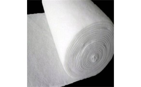 Мебельный синтепон, 200 г/м². Ширина 160 см. 100% полиэстер. Рулон 40 м.