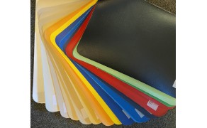 PVC Leather ''MED''. Width 145cm. Weight 450g/m2. Price per roll  40m