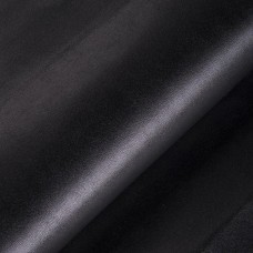 PVC Leather MAR - UV, salt water resistant, Black colour,  145 cm,  600 g/m2