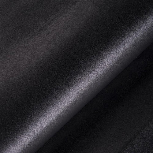 PVC Leather MAR- UV, salt water resistant, Black colour, width 145cm, weight 600g/m². Price per meter VAT incl.