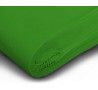 Moltons skatuvēm- Green. 100% kokvilna. Bl.300g/m². Pl.300cm. DIN 4102/B1