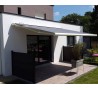 Sauleda Monza Perla. Weight 580g/m², width 150 cm. Roll 10m