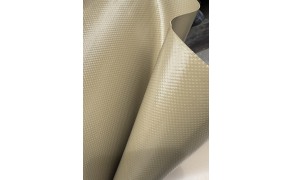 Sauleda Monza Khaki. Bl.580g/m², pl.150cm. Cena norādīta par tekošo metru ar PVN