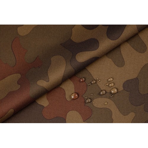 Oxford Fabric PU/WR 200, width 160cm, weight 200g/m², camouflage. Polyester 100%. Price per roll 5 m, VAT incl.photo 1