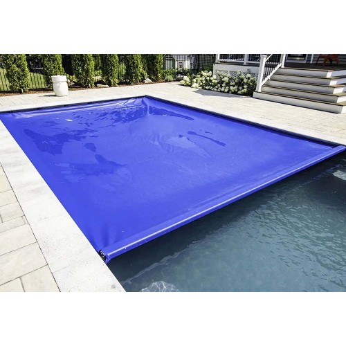 Sauleda Monza Azul Oscuro. Bl.580g/m², pl.150cm. Cena norādīta par tekošo metru ar PVNfoto 1
