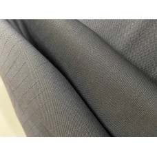Flame retardant, Water-proof, Antistatic and Acid resistant Fabric, Grey. Weight 350g/m², width 150cm.