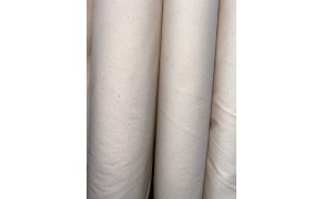 Cotton Canvas Fabric, weight 450g/m², width 160cm. Price per roll 40m