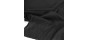 Nessel Fabric- Black, 100% cotton. Width 420cm. Weight 200g/m². Flame retardant. 