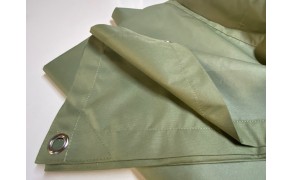 Oxford cover 4x5m, weight 191 g/m². Price per piece VAT incl.