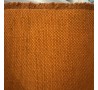 Brezents Ugunsizturīgs, oranžā kr, blīvums 450 g/m², pl.90 cm. 50% lins, 50 % kokvilna. Bezmaksas piegāde!