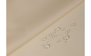 Oxford Fabric, weight 200g/m², width 160cm. Beige 011. Polyester PU. Price per roll 10m, VAT incl.