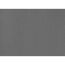PVC Leather, Budget+, 145 cm, 450 g/m2, Gray color