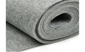 Felt 4 mm, weight 400g/m², width 160cm. 100% polyester.  Price per meter, 21% VAT incl.