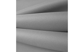 Kodura Fabric, 600Dx300D PVC, col.134 grey,  350g/m2,  150 cm. Price per roll 10 m