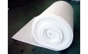 Polyester Padding, weight 100g/m², width 150cm. Roll 1,50 m x 80 m (120 m2). Price per m2 - 1,00 EUR