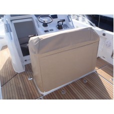 Sauleda Port Avena. Bl.410g/m², pl.220cm. Cena norādīta par tekošo metru ar PVN
