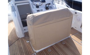 Sauleda Port Avena. Bl.410g/m², pl.220cm. Cena norādīta par tekošo metru ar PVN