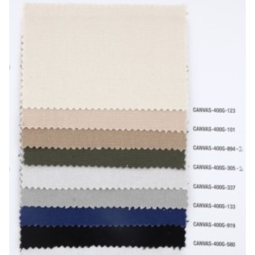 Audums Canvas ūdensatgrūdošs, 100% kokvilna, bl.400g/m2, pl.150cm, pelēks, 133. 