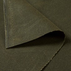 Canvas Waxed Waterproof & Rotproof, Dyed. Olive Green Colour. Width 152cm. Weight 470g/m2. Price per roll (10m) VAT incl.