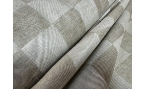 Table Linen (50% linen + 50% cotton), art. 101074, weight 210 g/m², width 160cm.  Price per roll 10m, VAT incl.