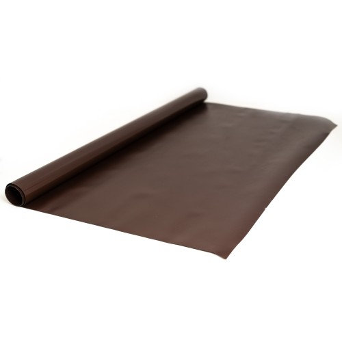 PVC Fabric 830/830 (RAL 8017). Weight 680 g/m2. Width 250 cm. Roll 30 m