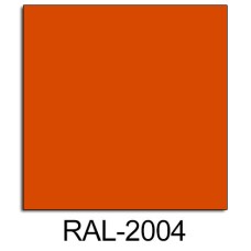 PVC Fabric 244/244 (RAL 2004). Weight 680 g/m2. Width 250 cm. Roll 65 m