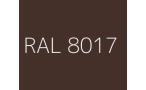 PVC tentu materiāls 830/830 (RAL 8017). Bl.680 g/m2, pl.250 cm. Rullis 30 m