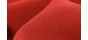 Džutas audums krāsots- sarkans, pl.145cm, bl.280g/m². 